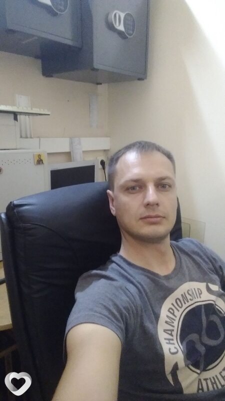Александр, 42, Ейске — анкета №621286