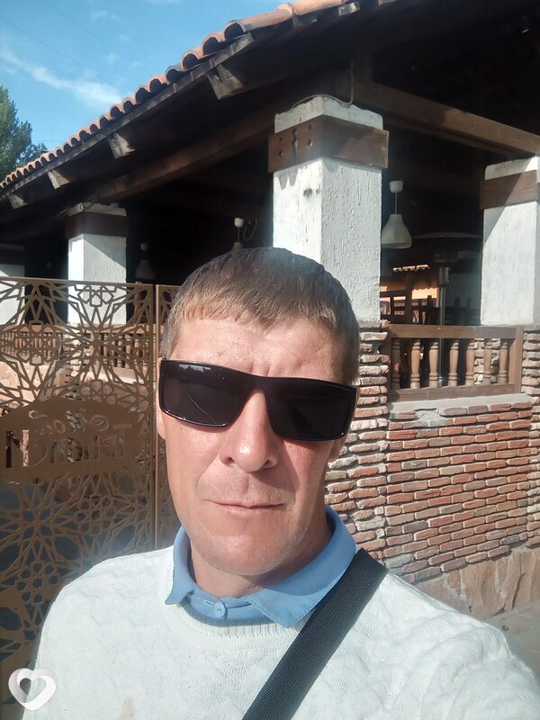 Сергей, 42, Караганде — анкета №620475