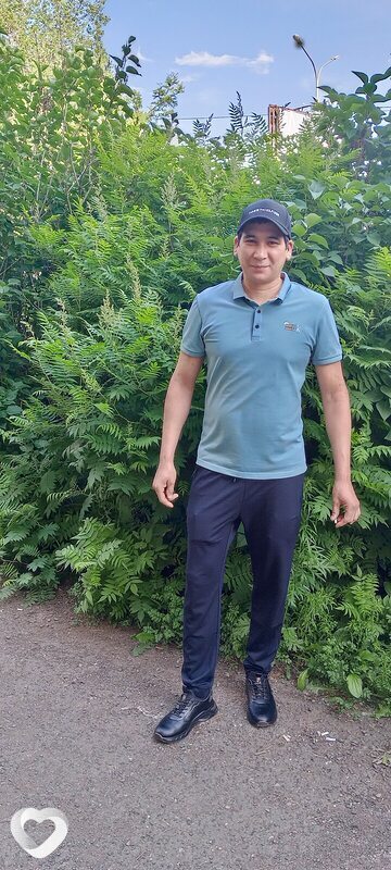 Азис, 35, Красноярске — анкета №620483