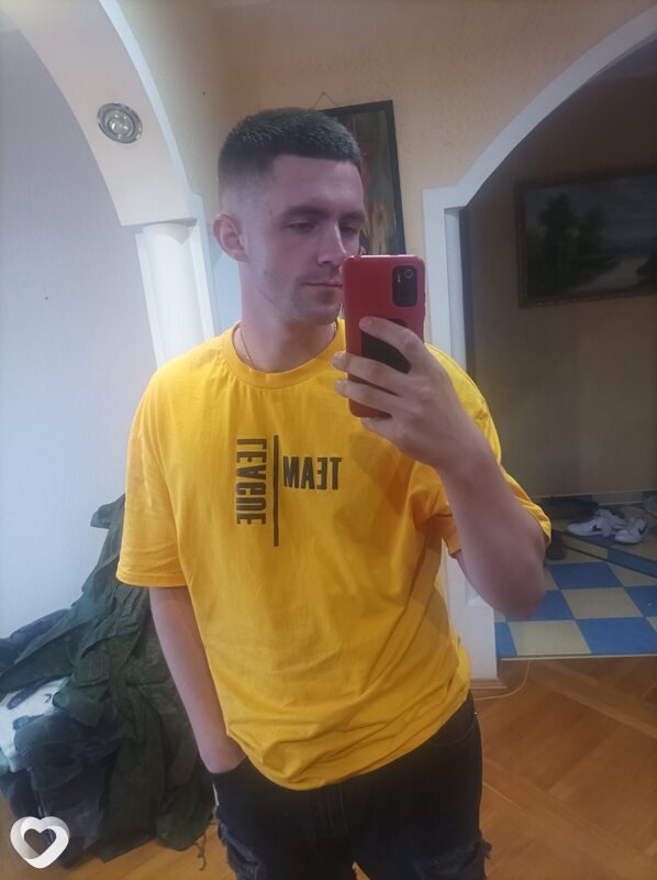 Влад, 25, Гродно — анкета №620604