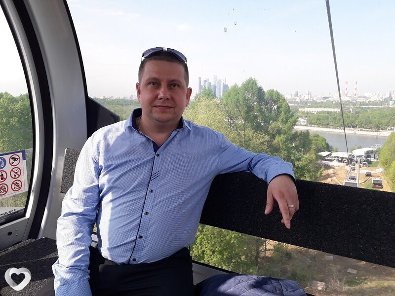 Евгений, 34, Самаре — анкета №620607