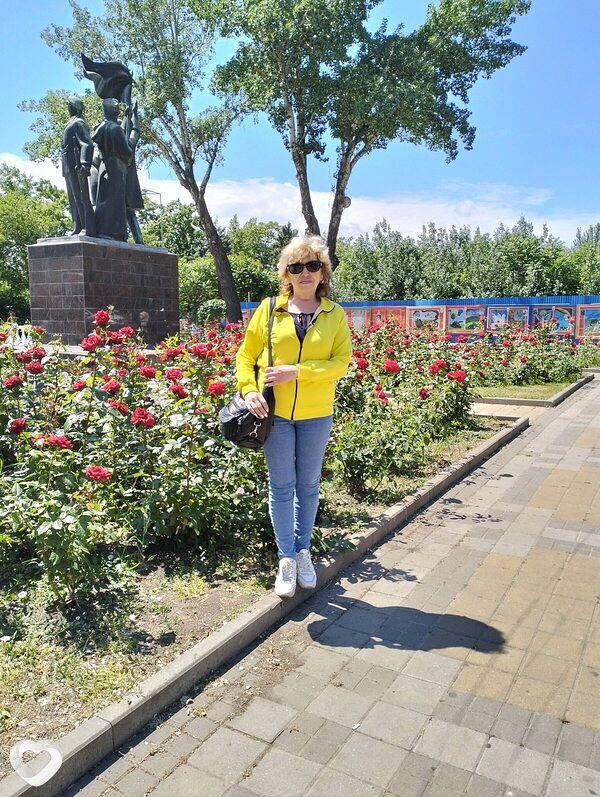Елена, 59, Ростове-на-Дону — анкета №620608