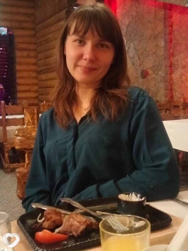 Наталья, 30, Пскове — анкета №620392