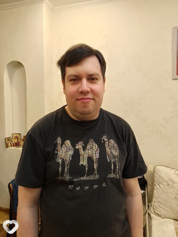 Дима, 39, Воронеже — анкета №620400