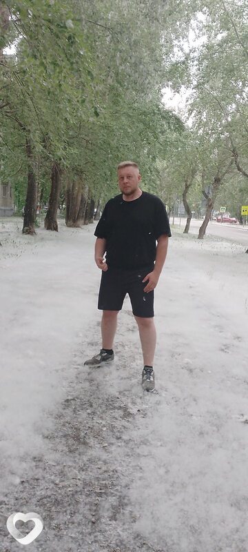 Винсент, 42, Тюмени — анкета №620402