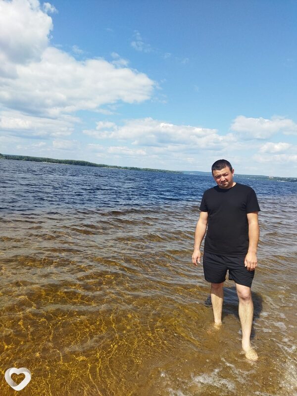 Азат, 36, Уфе — анкета №620407