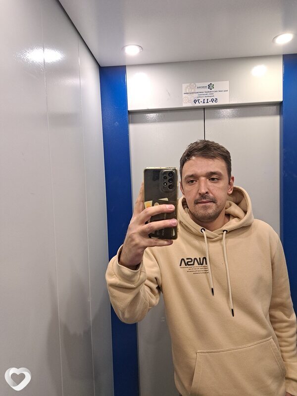 Роман, 35, Тюмени — анкета №620411