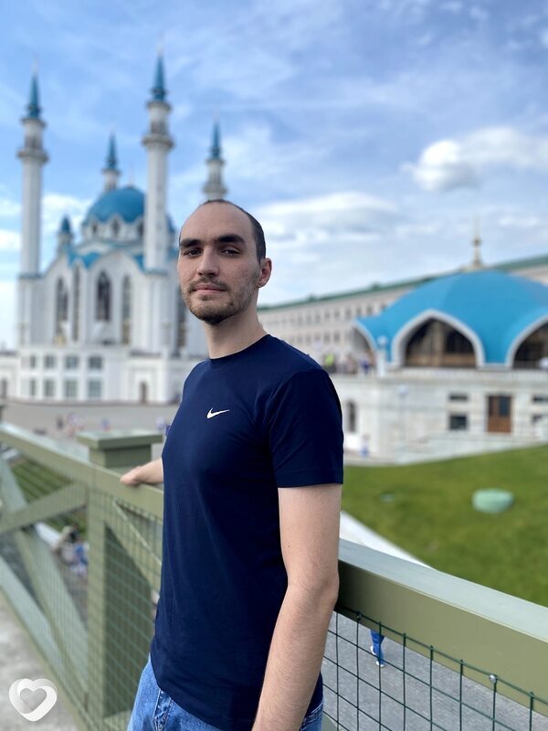 Виктор, 30, Отрадном — анкета №620540