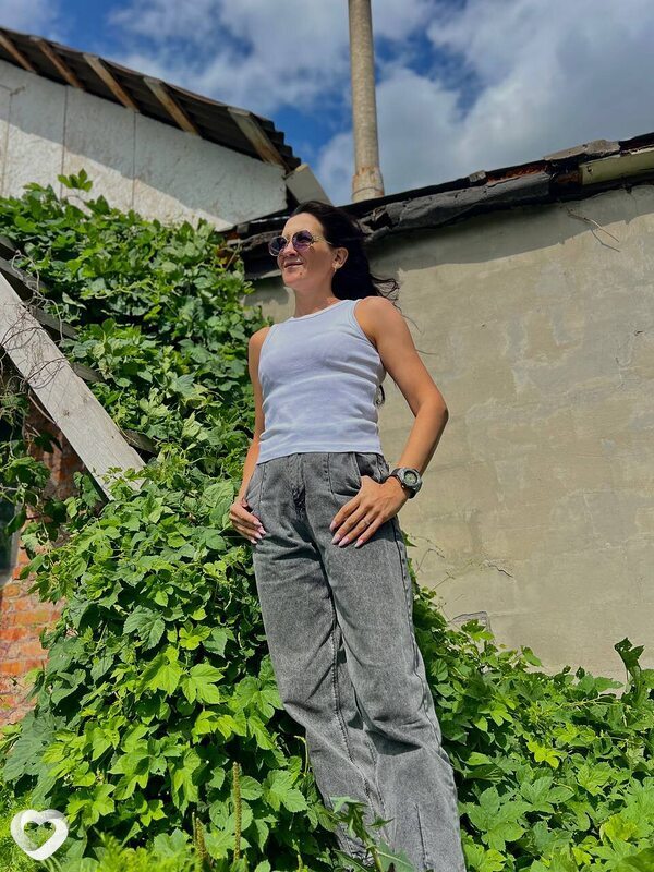 Ксения, 46, Омске — анкета №620542