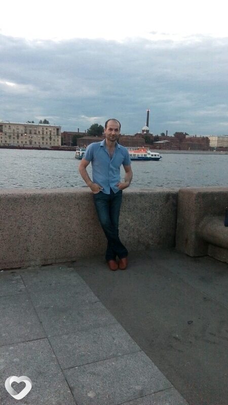 Ali, 46, Санкт-Петербурге — анкета №620544
