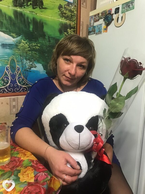 Таночка, 45, Новосибирске — анкета №620560