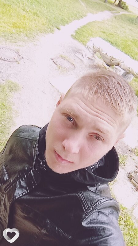 Вадим, 25, Могилев — анкета №620640