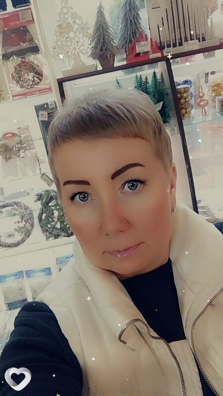 Оксана, 48, Новополоцке — анкета №620641