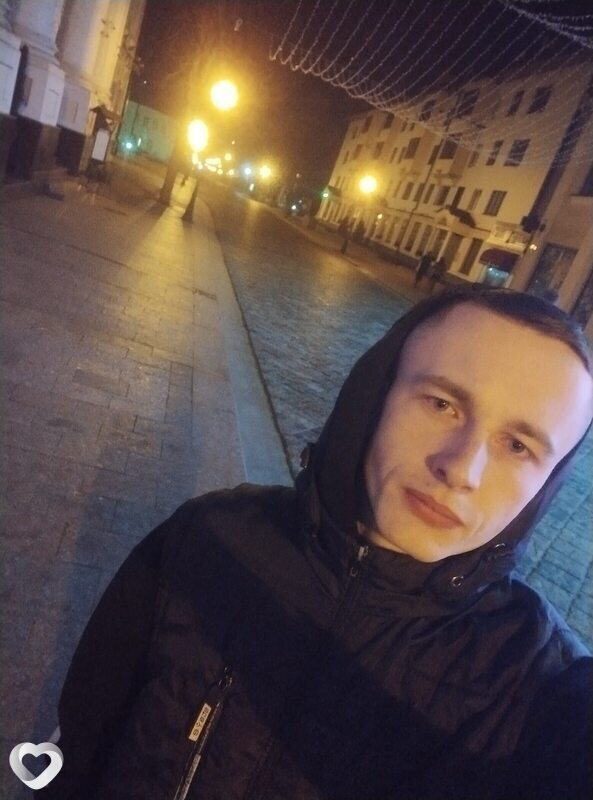 Ярослав, 24, Островце — анкета №620647