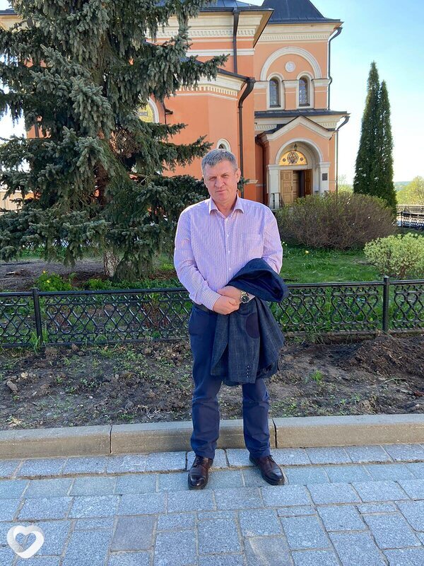 Александр, 50, Москве — анкета №620649