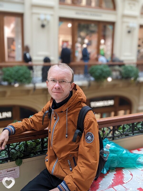 Алексей, 39, Саранске — анкета №620741