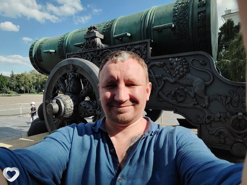 Александр, 45, Королёв — анкета №620748