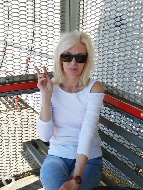 Лана, 60, Москве — анкета №620749