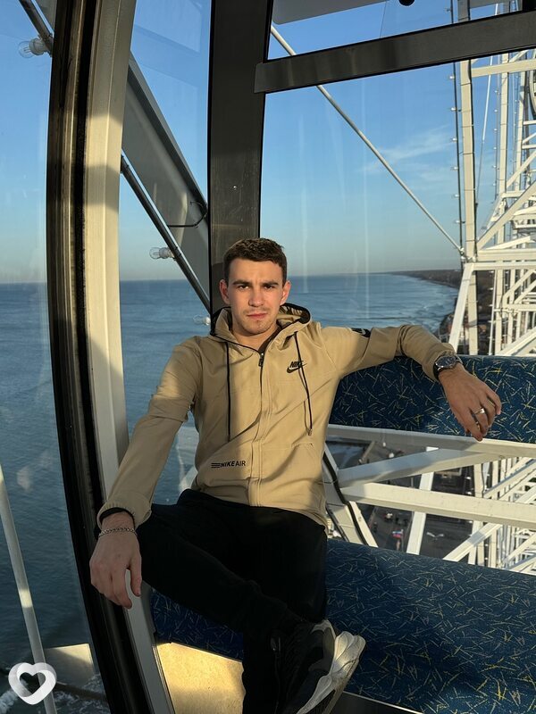 Даниил, 24, Петрозаводске — анкета №620756