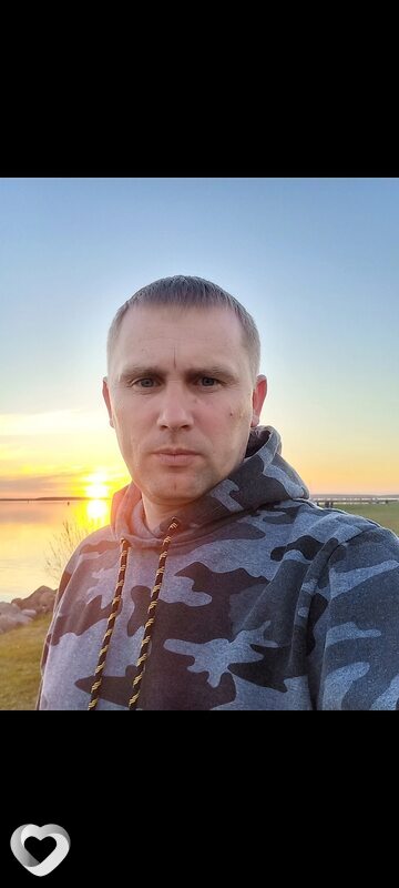Дмитрий, 42, Череповце — анкета №620721