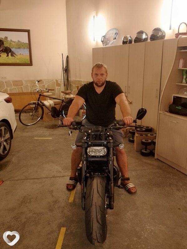 Виталий, 33, Москве — анкета №620722