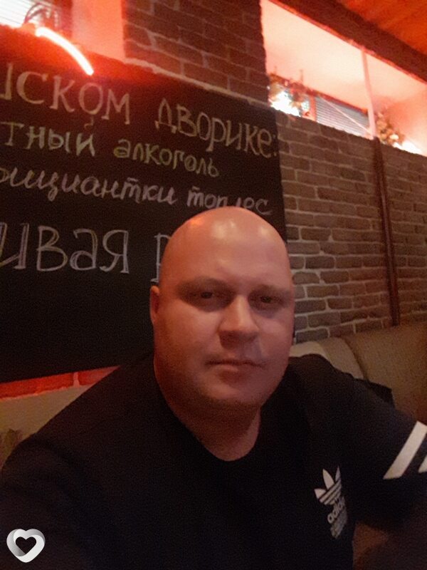 Виктор, 40, Иркутске — анкета №620728