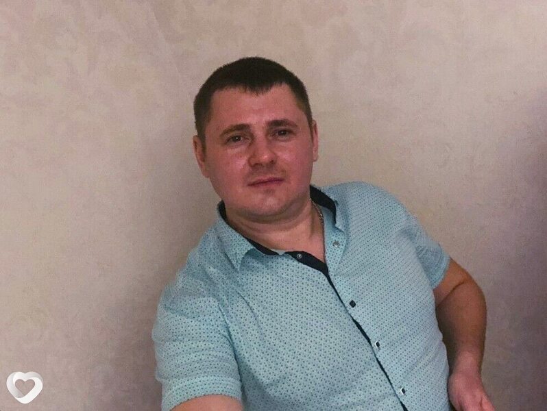 Виталик, 42, Москве — анкета №620732
