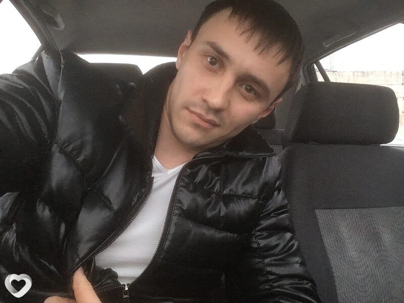 Дмитрий, 35, Урае — анкета №620691