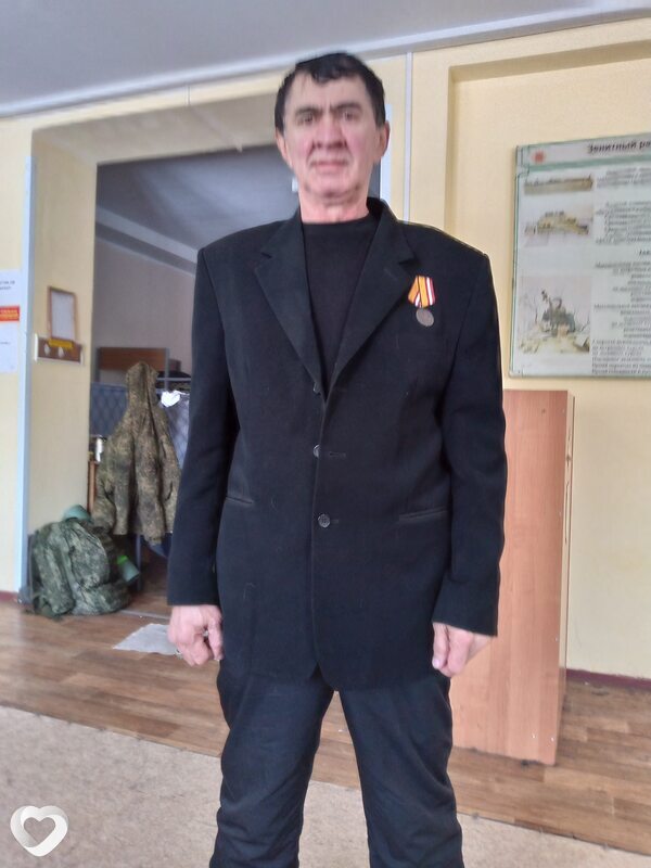 Тимур Мальсагов, 54, Кемерове — анкета №620700