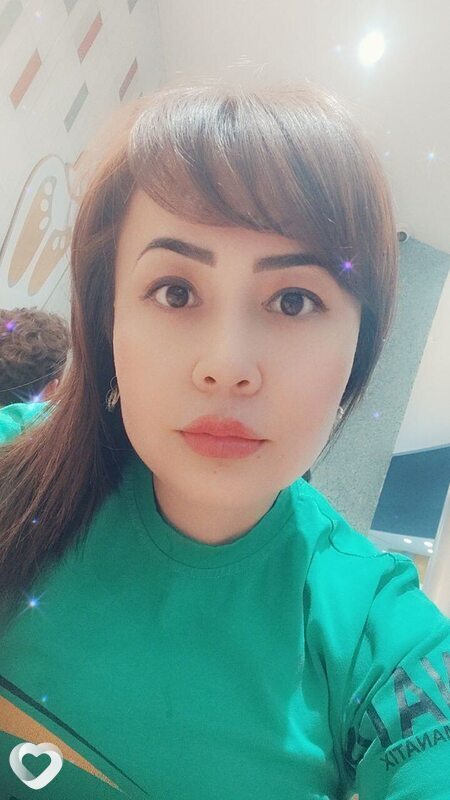 Aziza, 32, Ташкент — анкета №620580