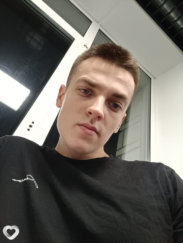 Дмитрий, 24, Новосибирске — анкета №620582