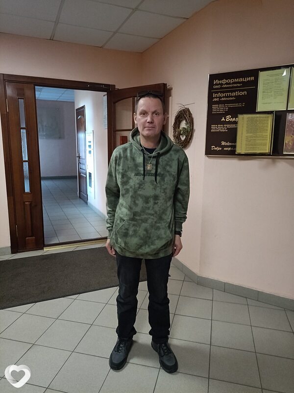 Олег, 41, Минске — анкета №620615