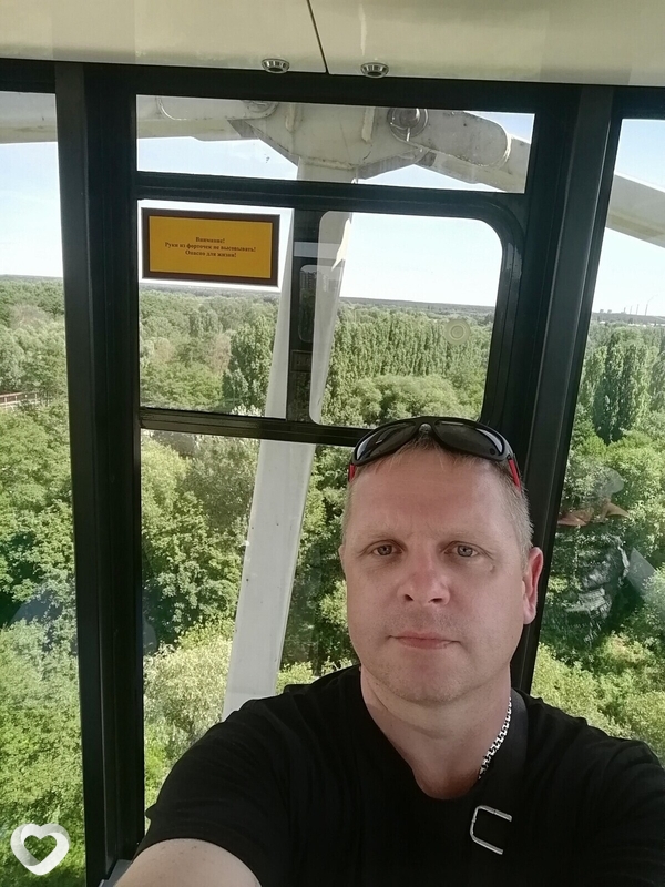 Павел, 44, Новочеркасске — анкета №620627