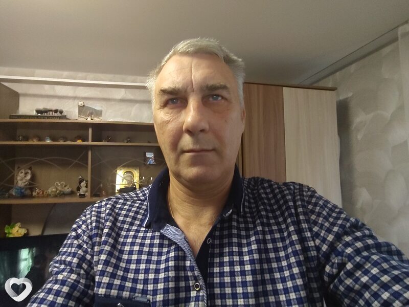 Владимир, 56, Павловском Посаде — анкета №621018