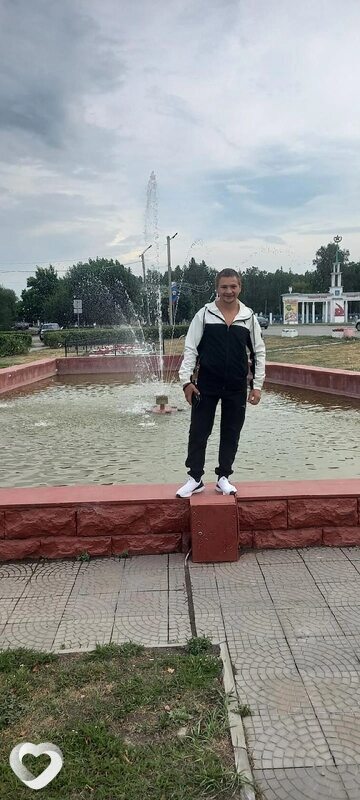 Николай, 33, Челябинске — анкета №621027