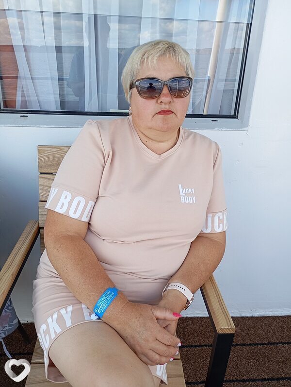 Галина, 49, Самаре — анкета №621031