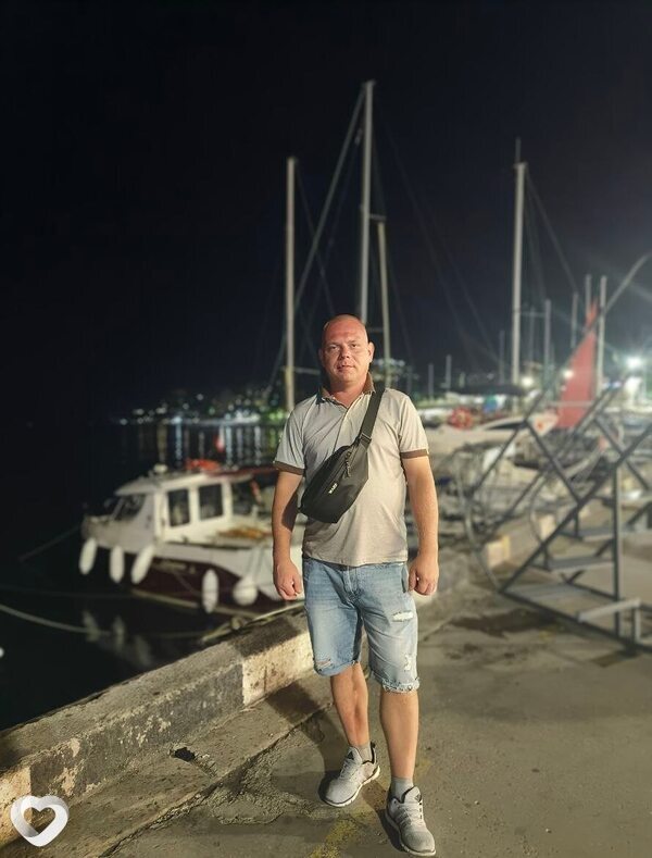 Владимир, 39, Северодвинске — анкета №620799