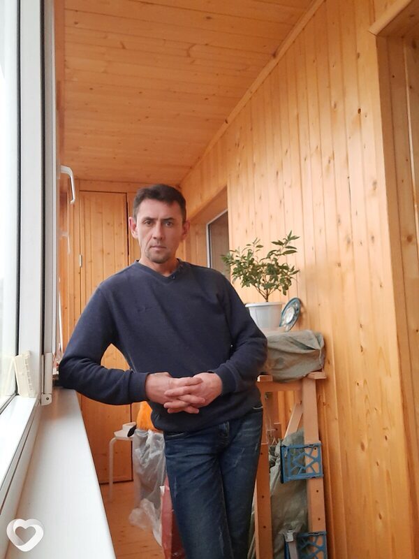 Радик, 42, Москве — анкета №620804