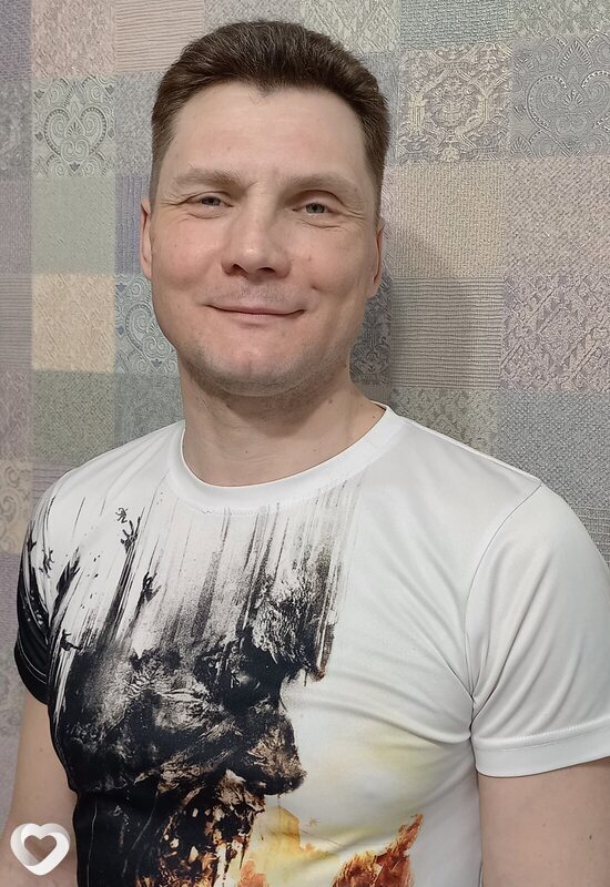 Юрий, 46, Москве — анкета №620805