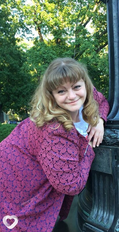 Светлана, 54, Санкт-Петербурге — анкета №620781