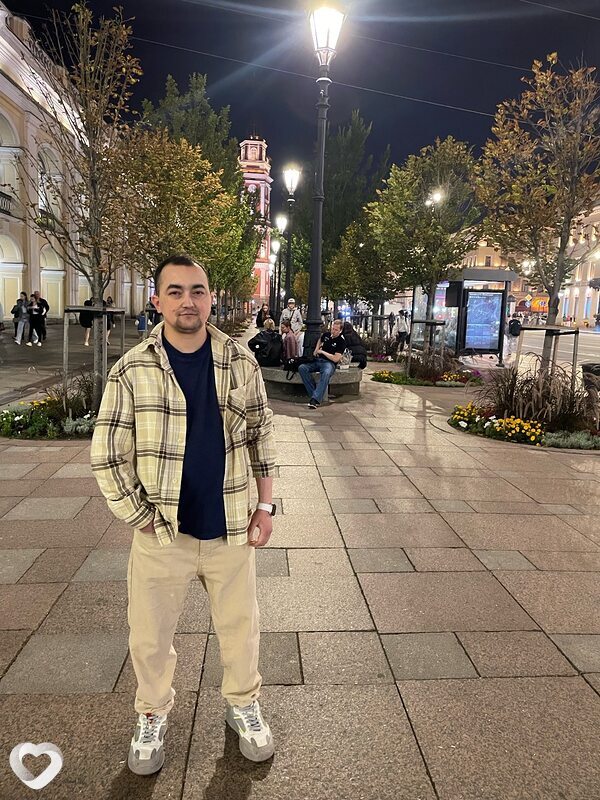 Селим, 31, Санкт-Петербурге — анкета №620782