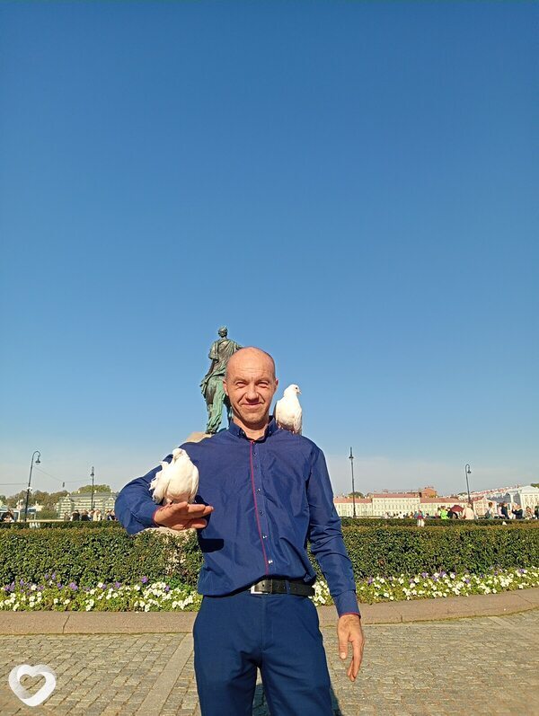 Роман, 42, Белгороде — анкета №620818