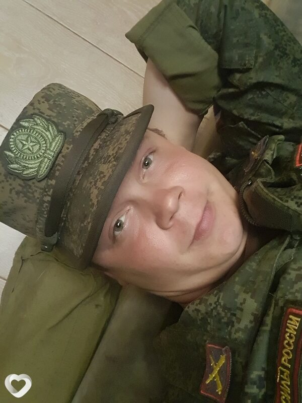 Виталий, 27, Москве — анкета №620821