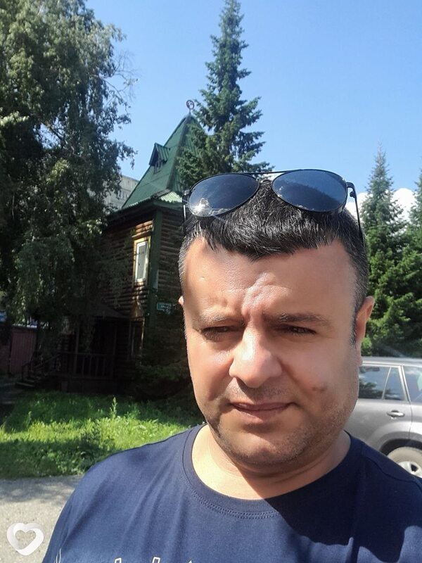 Руслан, 43, Новокузнецке — анкета №620823