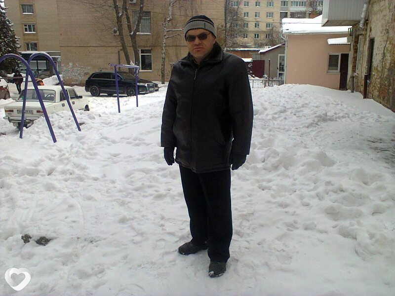 Сергей, 48, Хмельницком — анкета №620944