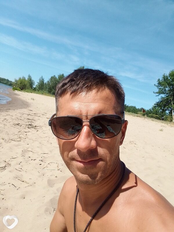 Антон, 44, Самаре — анкета №620951
