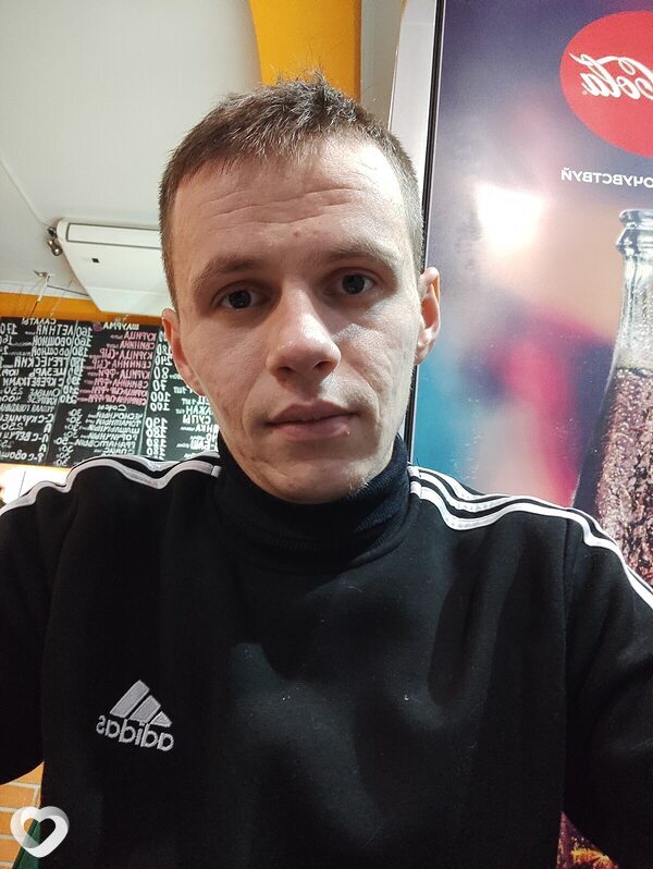 Андрей, 27, Орёл — анкета №620954