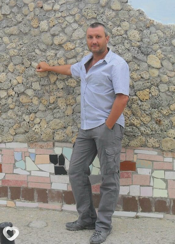 Андрей, 42, Харькове — анкета №620961