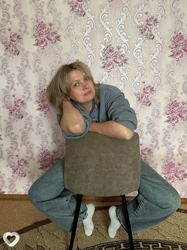 Ольга, 44, Ливнах — анкета №620879