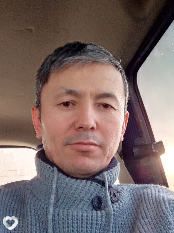 Алик, 50, Красноярске — анкета №620884